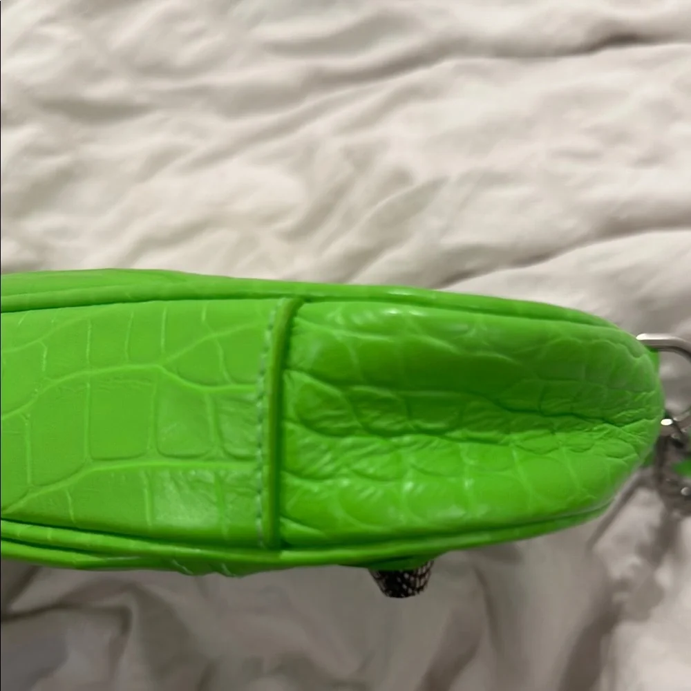 Balenciaga Neon Green Women's Bag - Picture 10 of 16